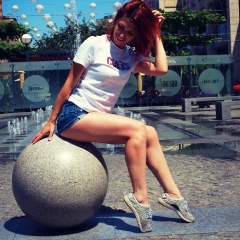 Женечка Вахник, 11.05.1989, Днепр (Днепропетровск)