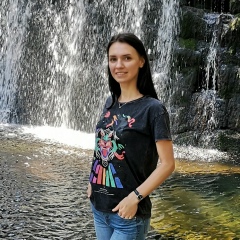 Іра Коваленко, 22.05