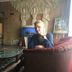 Христина Лемик, 27.04, Львов