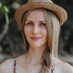 Ксюша Трофимова, 17.01, Алматы