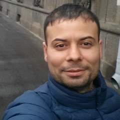 Азим Мамедов, 26.01.1987, Санкт-Петербург