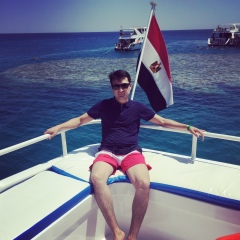 Данияр Абилкаиров, 14.10