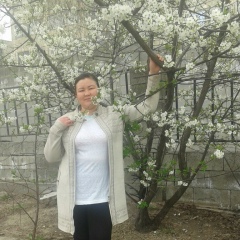 Алина Тойчубекова, 10.11.1989, Алматы