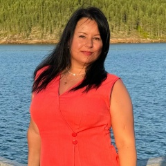 Наталья Соболева-Рыбалкина, 20.07