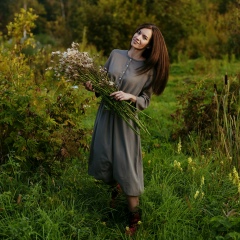 Ксения Бакшина, 09.06.1989