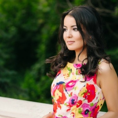 Gauhar Bukeyeva, 02.10.1991, Алматы