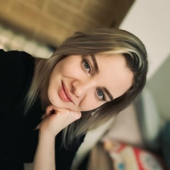 Юлия Елисеева, 31.07, Москва