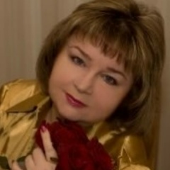 Лариса Станиславская, 15.12.1956, Санкт-Петербург