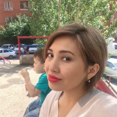 Лаура Байжанова, 18.09, Алматы