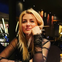 Светлана Комарова, 25.02.1986, Москва