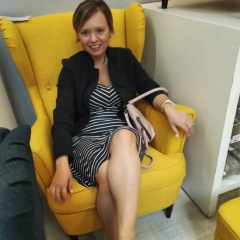 Юлия Алейник, 19.08, Санкт-Петербург