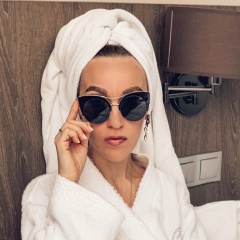 Ксения Рачкова, 08.08, Санкт-Петербург