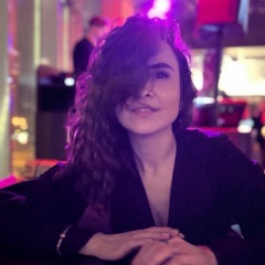 Анастасия Михеева, 22.08, Санкт-Петербург