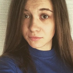 Ольга Кадуцкая, 28.12, Санкт-Петербург