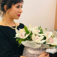 Елена Игнатенко, 27.12, Днепр (Днепропетровск)