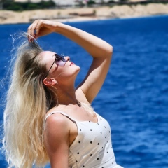 Дашуля Бутырина, 13.06, Алматы