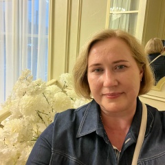 Евгения Балакова, 23.04, Санкт-Петербург