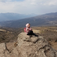 Виктория Катаева, 01.01, Москва