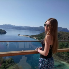 Алина Гричуха, 18.02.1990, Киев