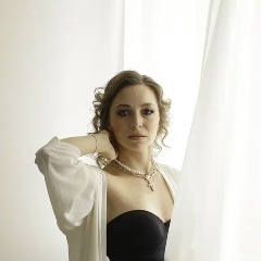 Виктория Миренкова, 01.05.2000, Санкт-Петербург