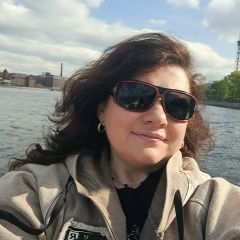 Светлана Shaposhnikova, 22.10.1973, Санкт-Петербург