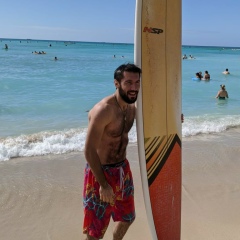 Шарапудин Шарапудинов, 21.10.1988, San Francisco