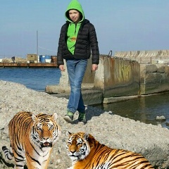 Кристина Максимова, 22.10, Санкт-Петербург