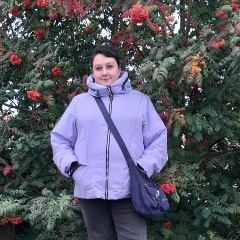 Татьяна Лесникова, 29.04, Усть-Каменогорск