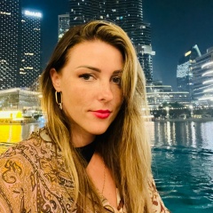 Оля Соловьева, 16.08.1985, Санкт-Петербург