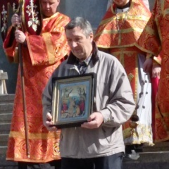 Юрий Бушуев, 27.01, Санкт-Петербург