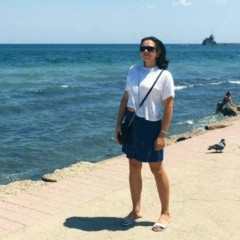 Дина Семенова, 15.03, Москва