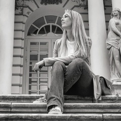 Ирина Белозерских, 11.07, Санкт-Петербург