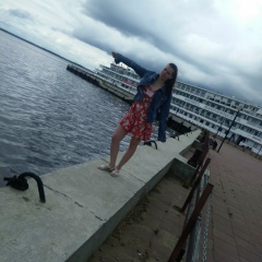 Олеся Костенкова, Москва