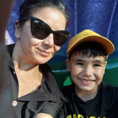 Диляра Наговицына, 25.05, Ижевск