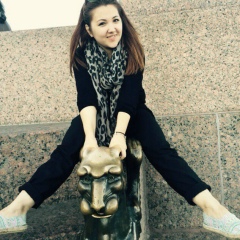 Камиллка Баландина, 21.07, Казань