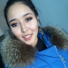 Аяулым Екпинова, 06.08, Астана