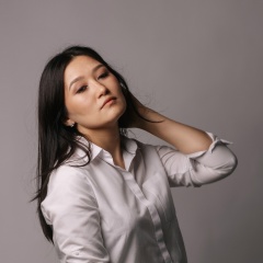 Zarina Niyazbek, 14.11, Петропавловск