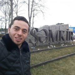 Талех Байрамов, 21.08.1989, Москва