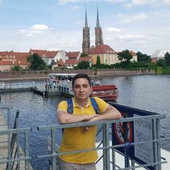 Павел Ганин, Самара