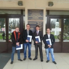 Антон Яблоков, 03.05