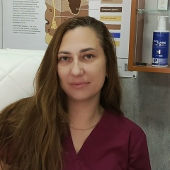 Татьяна Токарева, 31.07.1988, Судак