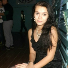 Людмила Михайлова, 22.07.1998, Новосибирск