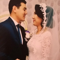 Нұрлан Айдана, 29.03.1993, Шымкент