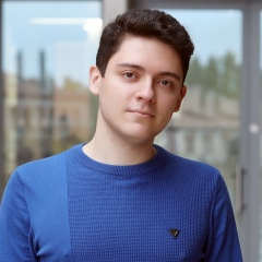 Андрей Залоило, 02.03, Москва