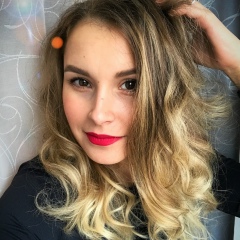 Светлана Баранова, 01.11.1989, Мытищи