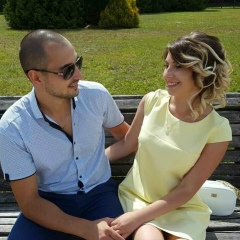 Алина Дорошенко, 27.08