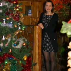 Галина Канина, 25.12.1975, Пушкин