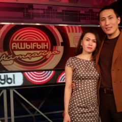 Samal Shalabayeva, 03.01.1990, Астана