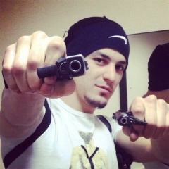 Амирхан Масаев, 10.06.1991, Краснодар