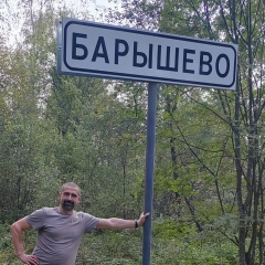 Дмитрий Барышев, 22.10, Санкт-Петербург